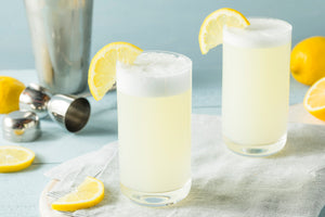 All About the Gin Fizz Cocktail, Plus a Gin Fizz Recipe!
