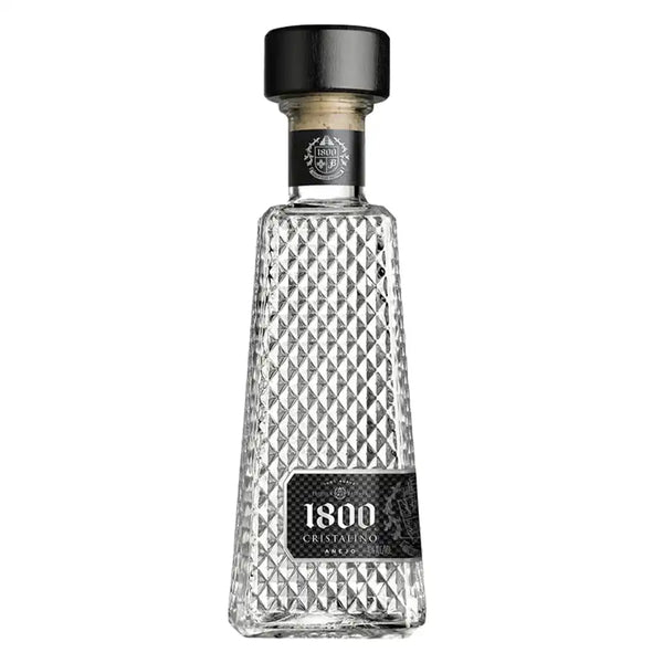1800 Cristalino Anejo Tequila