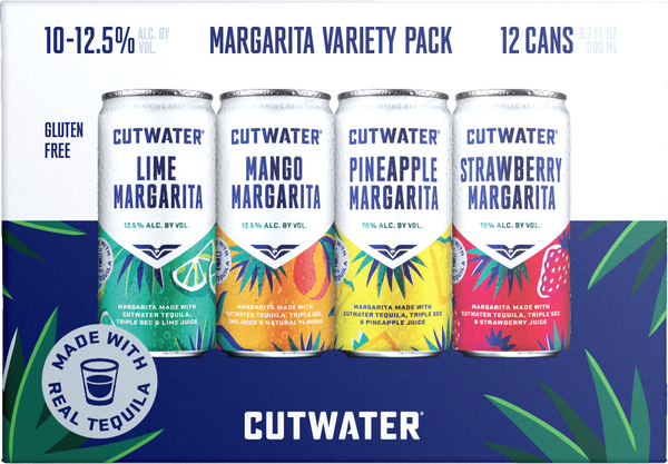 Cutwater Variety Pack