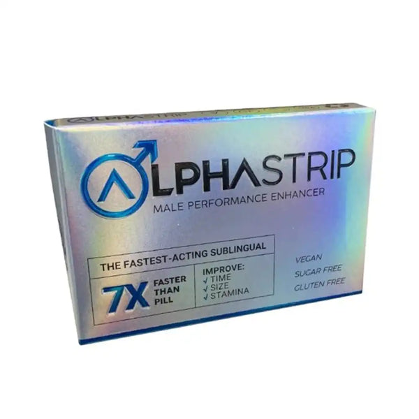 Alphastrip Male Performance Enhancer (72 Hours) delivery in Los Angeles.