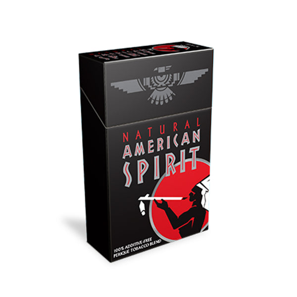 American Spirits black delivery in Los Angeles.