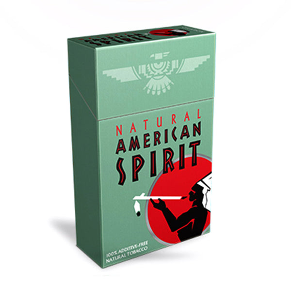 American Spirits celadon delivery in Los Angeles.