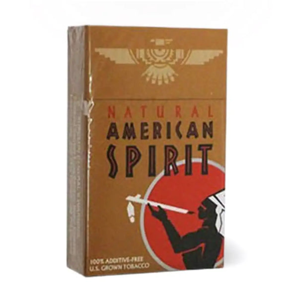 American Spirits non-filtered delivery in Los Angeles.