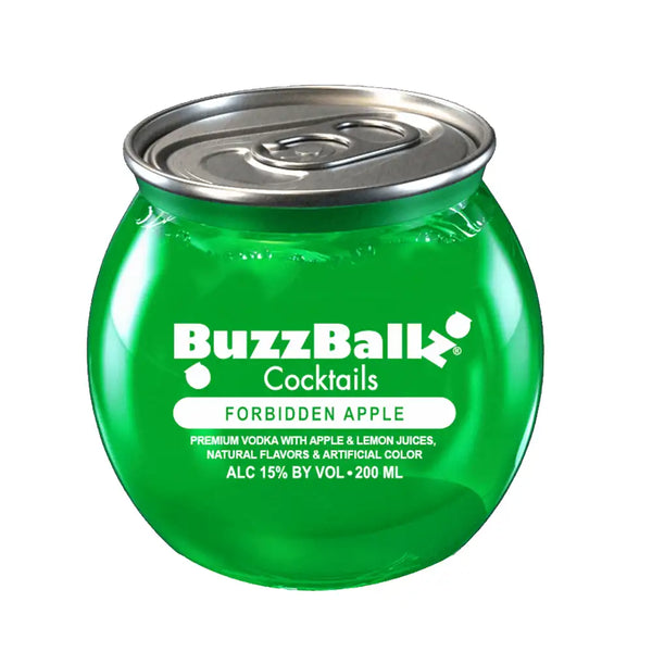 Buzzballz Cocktails