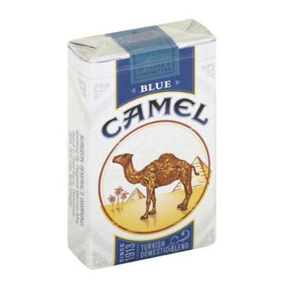Camel Blue Delivery in Los Angeles