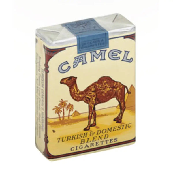 Camel Turkish non filtred delivery in Los Angeles.