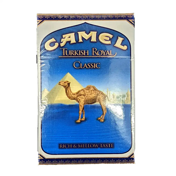 Camel Turkish royal classic delivery in Los Angeles.