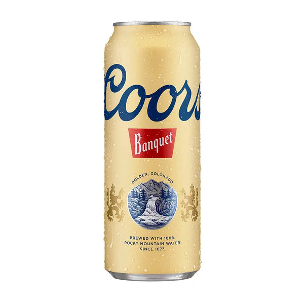 Coors Banquet delivery