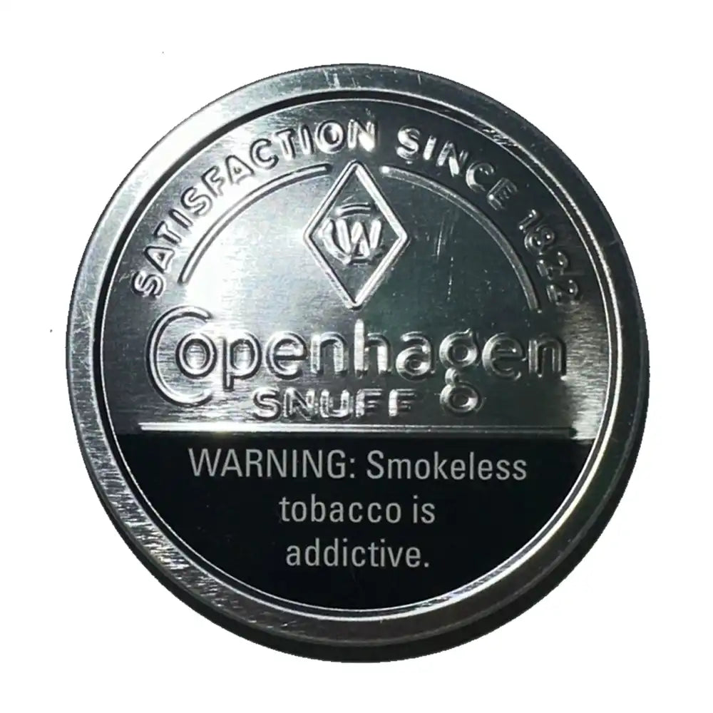 Copenhagen Snuff delivery in Los Angeles