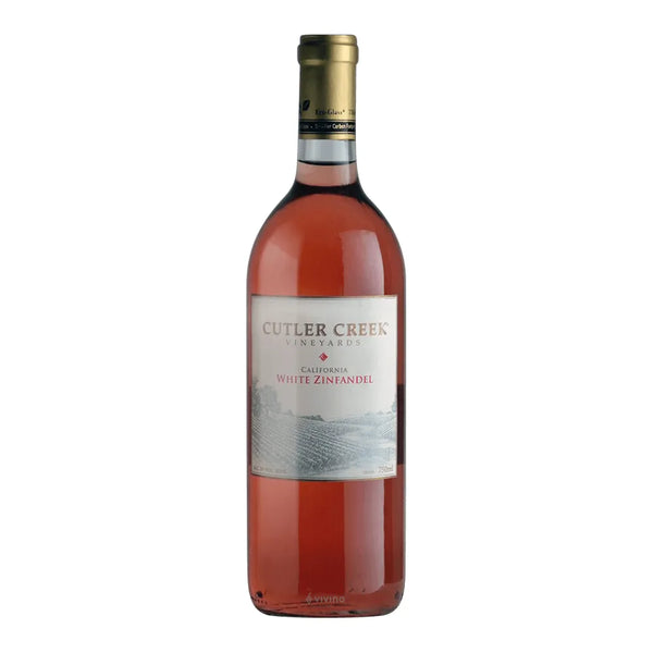 Cutler Creek Vineyards White Zinfandel