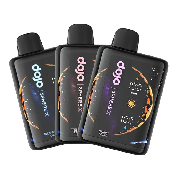 DOJO Sphere X  Disposable Vape | 40k