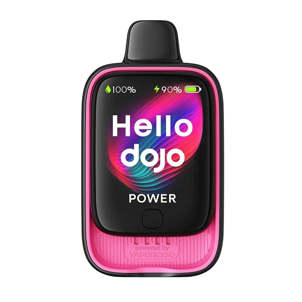 DOJO iMate X Disposable (KIT ONLY) | 20,000 Puffs