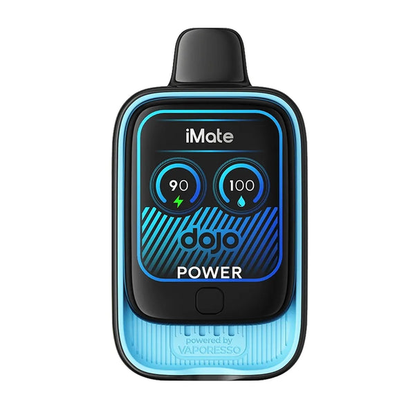 DOJO iMate X Disposable (KIT ONLY) | 20,000 Puffs