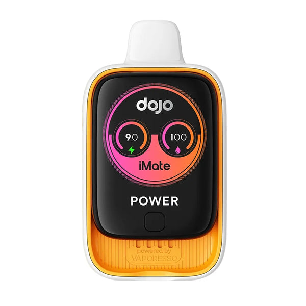 DOJO iMate X Disposable (KIT ONLY) | 20,000 Puffs