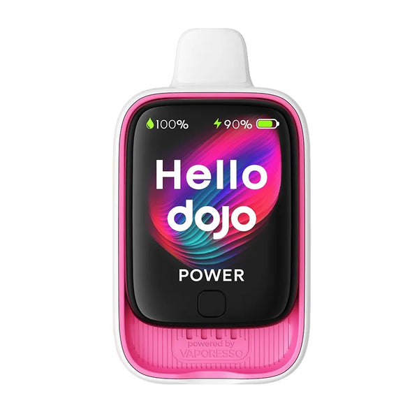 DOJO iMate X Disposable (KIT ONLY) | 20,000 Puffs