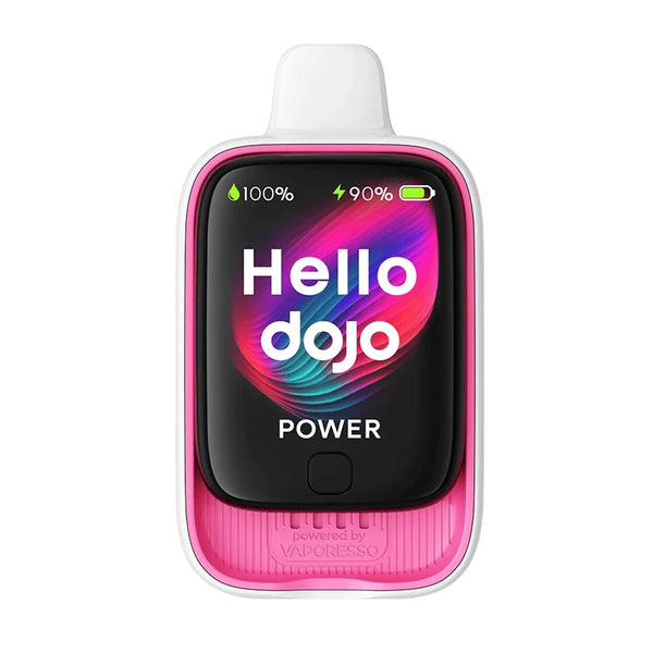 DOJO iMate X Disposable (KIT ONLY) | 20,000 Puffs