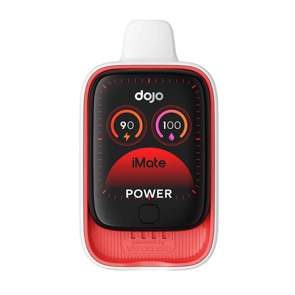 DOJO iMate X Disposable (KIT ONLY) | 20,000 Puffs