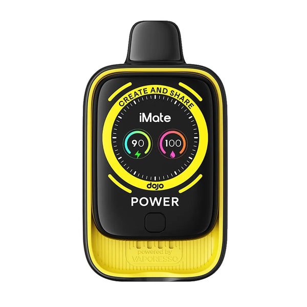 DOJO iMate X Disposable (KIT ONLY) | 20,000 Puffs