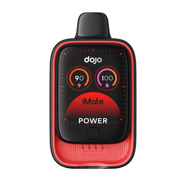 DOJO iMate X Disposable (KIT ONLY) | 20,000 Puffs