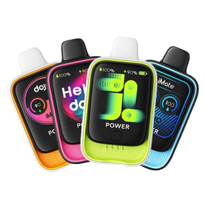DOJO iMate X Disposable Kit (Battery+Pod) | 20,000 Puffs