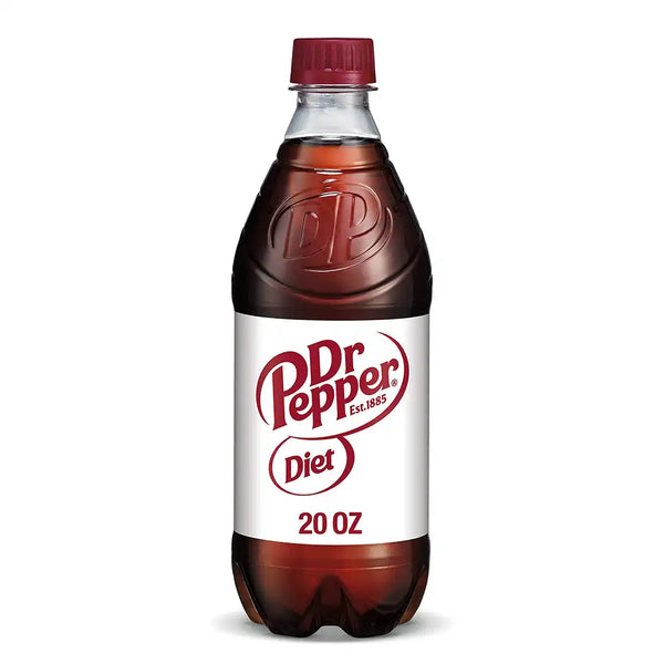 Diet Dr. Pepper