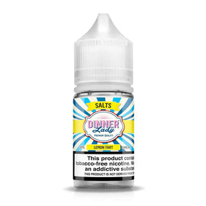 Dinner Lady TFN Salt Series E-Liquid 30mL (Salt Nic)