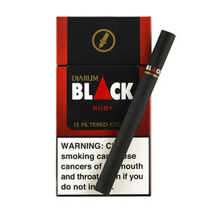 Djarum Black (Ruby)