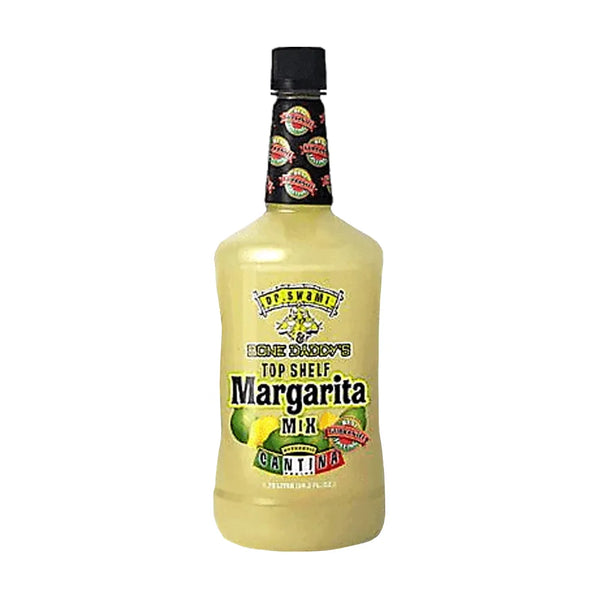 Dr. Swami & Bone Daddy's Top Shelf Margarita Mix