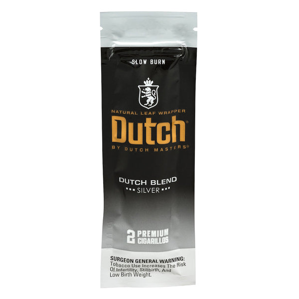 Dutch Master dutch blend silver