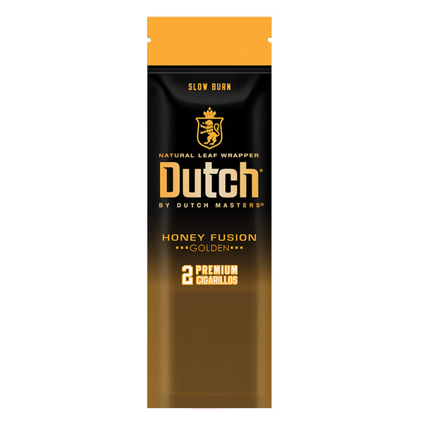 Dutch Master honey fusion golden