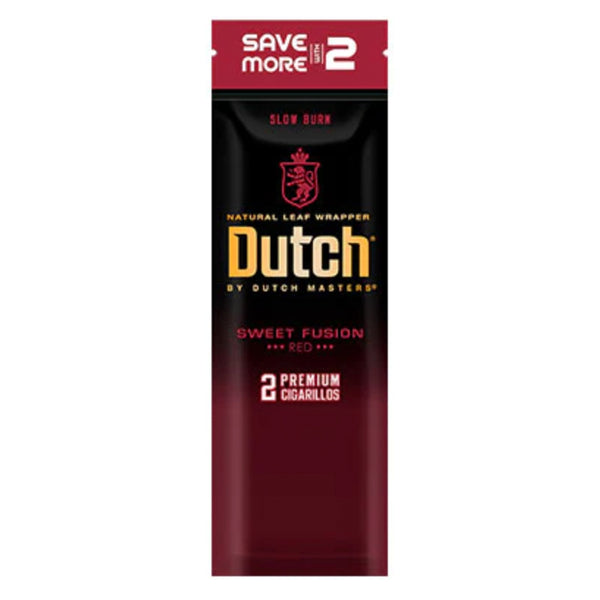 Dutch Master sweet fusion red