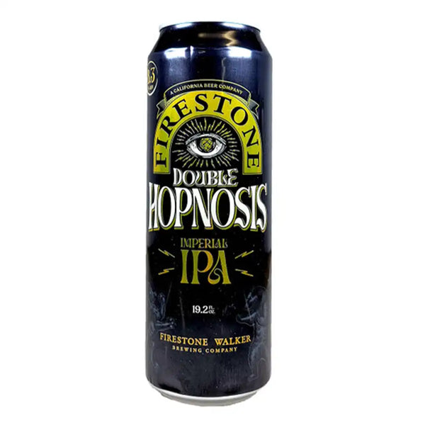 Firestone Double Hopnosis Imperial IPA Delivery in Los Angeles.