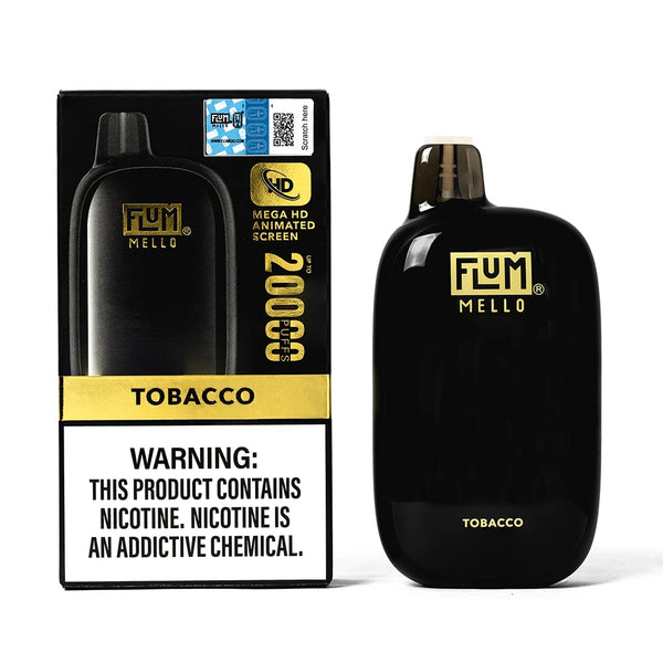 Float Mello by Flum 20K Puffs | 5% Nicotine