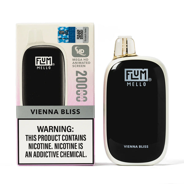 Float Mello by Flum 20K Puffs | 5% Nicotine