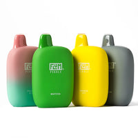 Flum (Float) Pebble Vapes 6000 Puffs 5% Nicotine