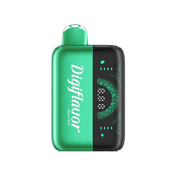 Geek Bar Digiflavor BRK Disposable Kit (Battery + Pod)