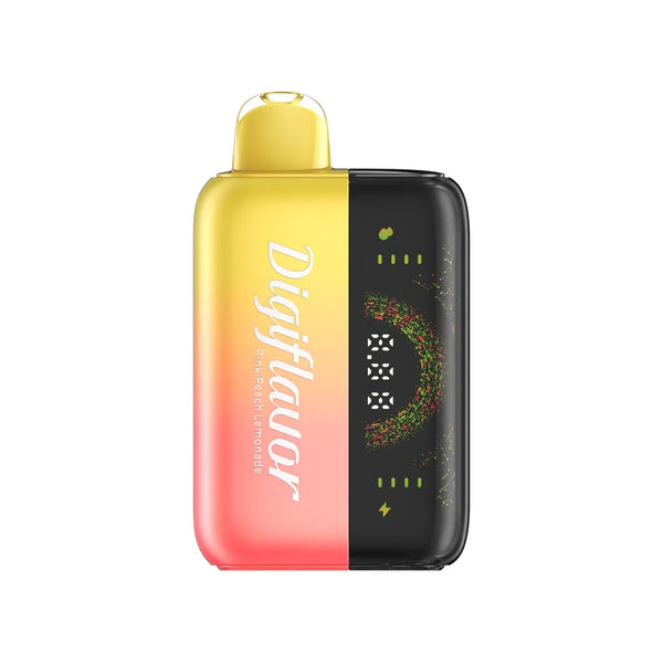 Geek Bar Digiflavor BRK Disposable Kit (Battery + Pod)