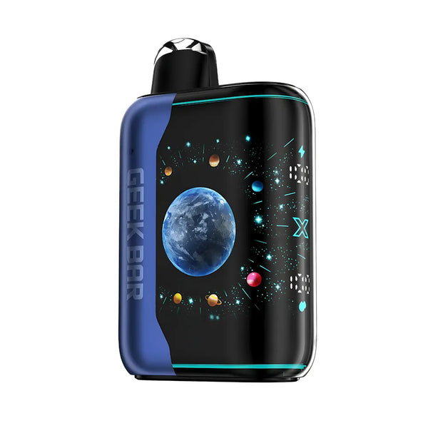 GEEK Bar Platinum Edition 5% Nicotine | 25,000 Puffs