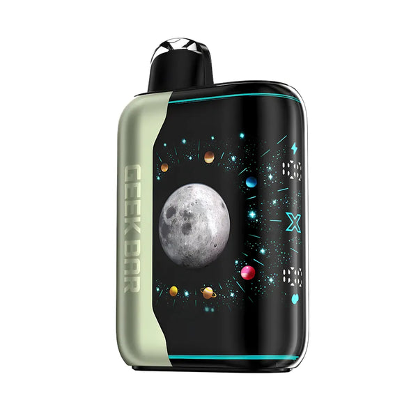 GEEK Bar Platinum Edition 5% Nicotine | 25,000 Puffs