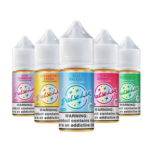 PulseLiq by Geek Bar – Salt Nic E-Liquid 30ml