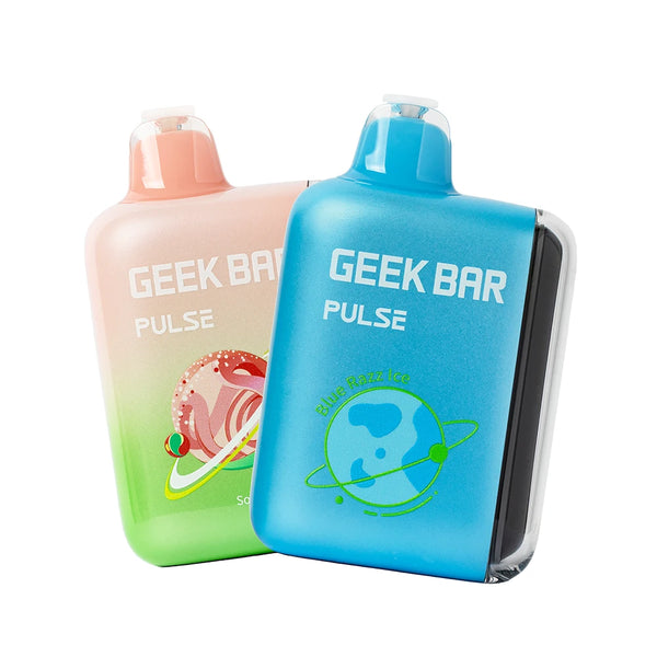 Geek Bar Pulse 15000 Puffs 5% Nicotine