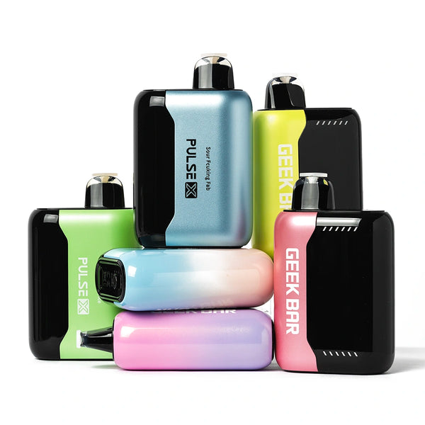 GEEK BAR Pulse X 25K Puffs | 5% Nicotine