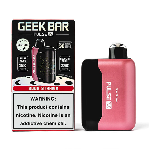 GEEK BAR Pulse X 25K Puffs | 5% Nicotine