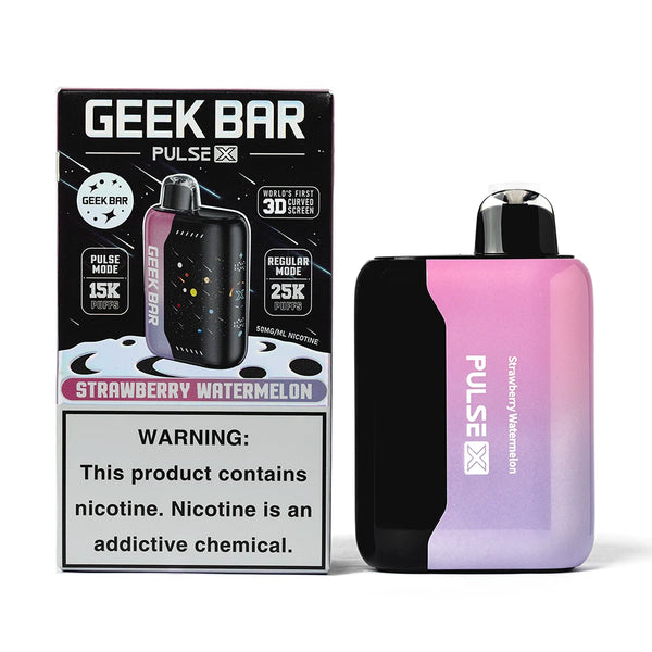 GEEK BAR Pulse X 25K Puffs | 5% Nicotine