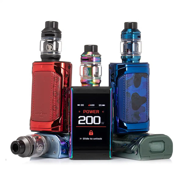 Geekvape T200 Touch Screen Kit