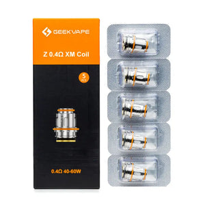 Geekvape Z-Series Coil (5-Pack)
