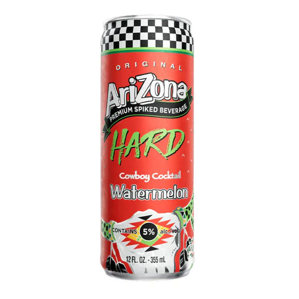 Hard Arizona Cocktails cowboy cocktail watermelon