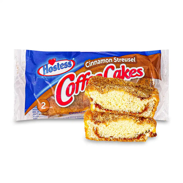 Hostess Coffee Cakes (2-Pack)