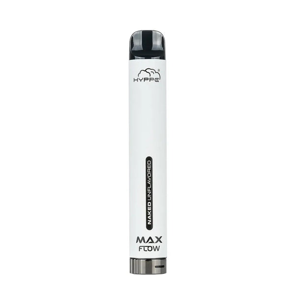 Hyppe-Max-Flow-Disposable-Vape-3.5-5-Nicotine-naked-unflavored