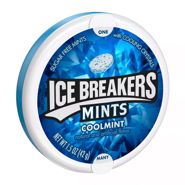 Icebreakers Mints Spearmint delivery in Los Angeles. 